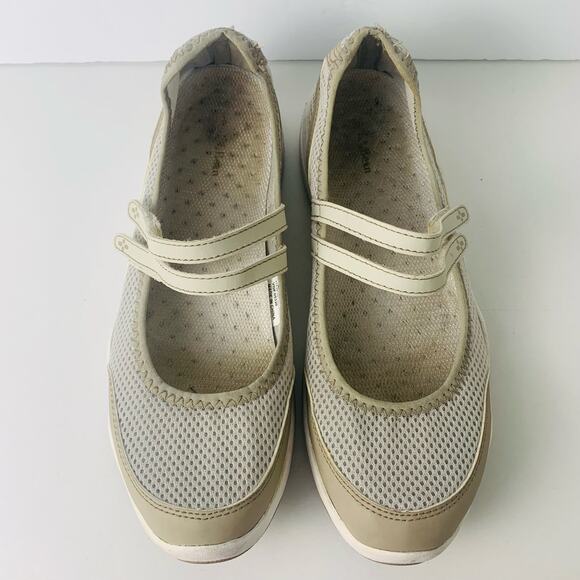 L.L. Bean Shoes Mary Jane Flat Women Outdoor Active 9 Medium Walking Casual GORP - Picture 2 of 11